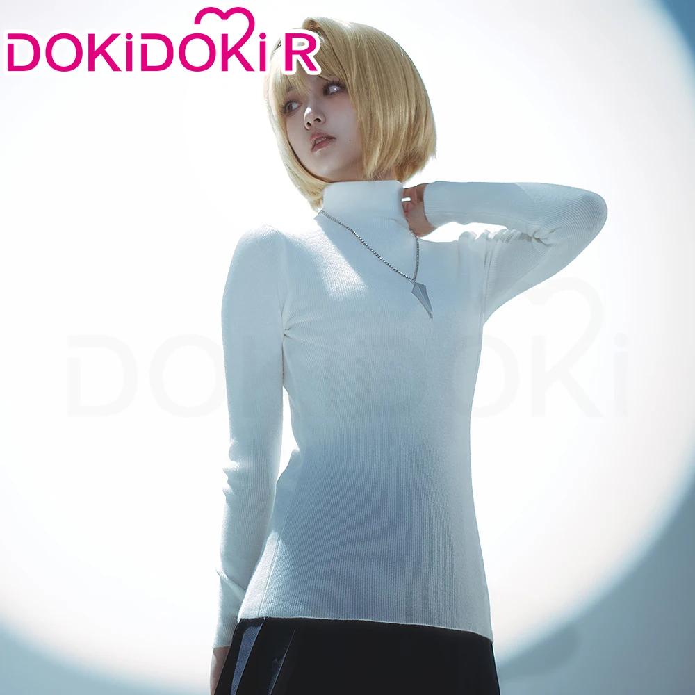 Arcueid Brunestud ڽ ڽƬ  Ű S-2XL DokiDoki-R  ܿ ϸ ڽƬ ÷ 
